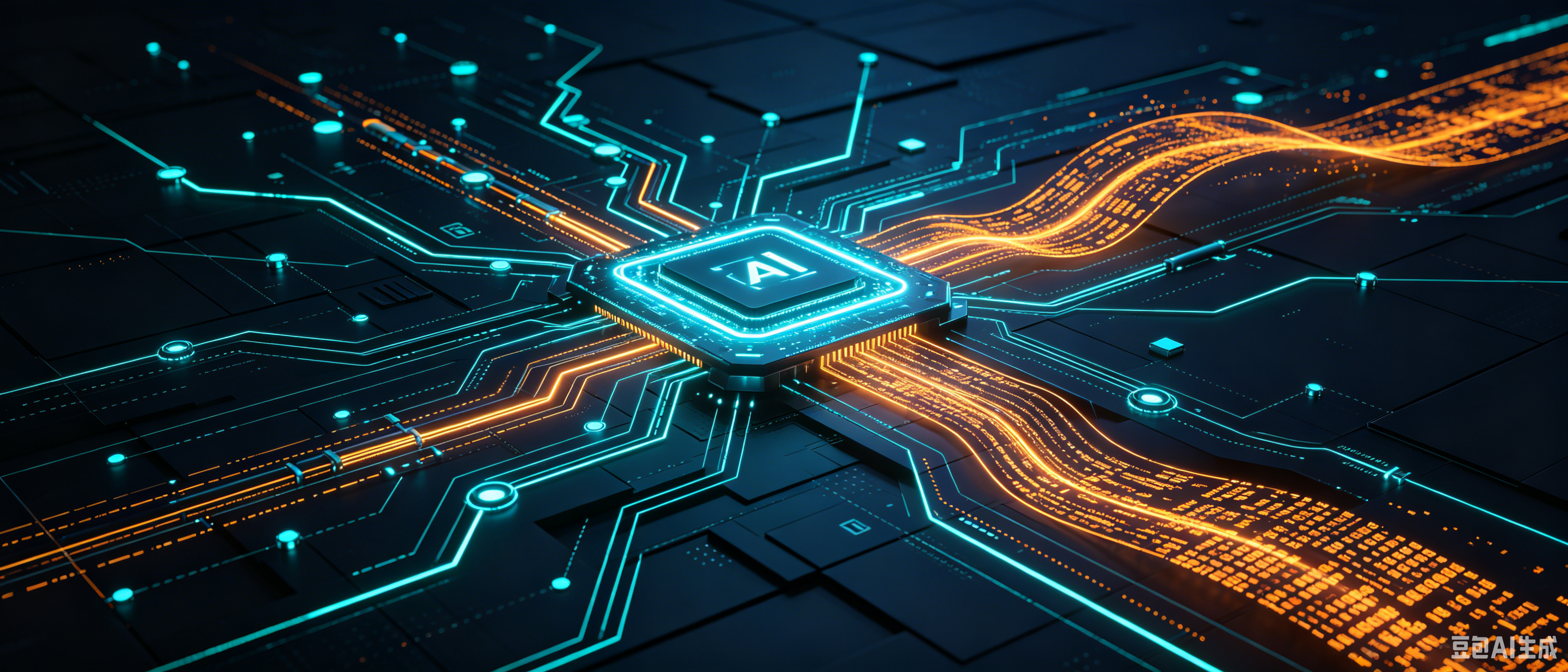 AI Application Engineering Visual